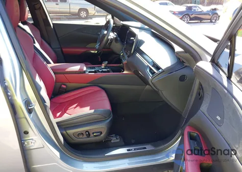 2024 Lexus Rx 350 F Sport Handling z USA, uszkodzony, nr VIN 2T2BAMCAXRC044071